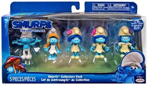 smurfs the lost village toys|Smyths Toys .